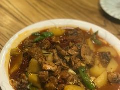 大盘鸡-阿凡提餐厅(簋街店)