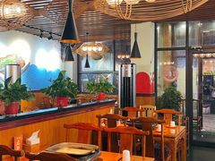 大堂-三煮纸包鱼(青岛总店)