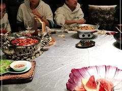 店内布置-红辣椒·川菜·火锅(张杨路店)