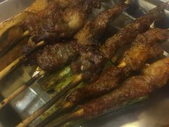 羊肉串-新疆玉石阿卜都烧烤(太平南路店)