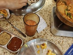 -姜胖胖首尔自助烤肉·蒸汽海鲜大排档(国瑞中心店)