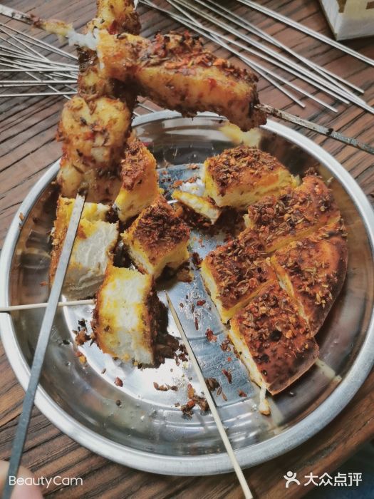 清真·马峰烤肉(小学习北巷店)图片