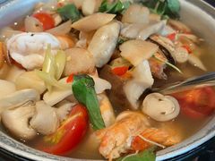 冬荫功虾汤-Thai Alley泰爱里(二沙岛店)