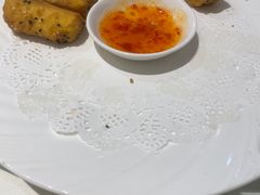 脆皮特色豆腐-谷丰健康凤贤居酒家