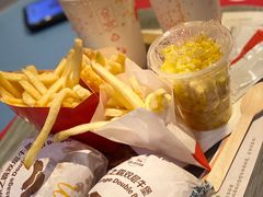 -麦当劳(得来速店)