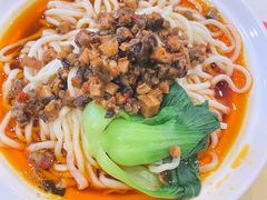 臊子面-功德林素菜饭庄(前门店)