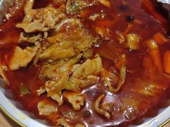 麻辣水煮牛肉-老屋川菜·水煮鱼(龙湖亦庄天街店)