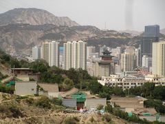 -五泉山公园