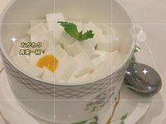 冻杏仁豆腐-翠园(北京王府中环店)