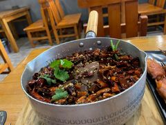 -食客烧烤(罗道庄店)
