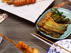 -金刚山烧烤(中山路店)