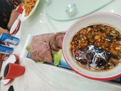 -天天初二·天津传统捞面·天津特色菜(凌奥总店)