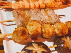 串烤拼盘-有喜屋·深夜食堂(北京西路店)