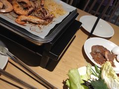 -玫瑰花园自助烤肉(顺义鑫海韵通店)