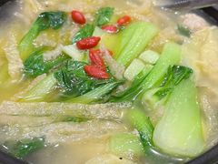 农家三鲜汤-老西门·常州菜(新区店)