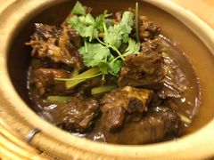 老鹅烧笋衣-嘉旺港式茶餐厅(延长中路店)