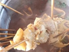 -迎燕阁烤羊腿(二环南路店)