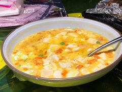 蛋黄豆腐-辛香汇(飞洲店)