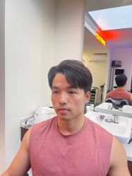 -理昂男士理发店 Barber shop