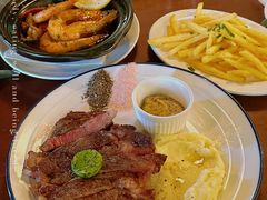 -羽深肉铺 Steak & Wine