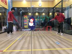 -跃动运动馆·跳绳·体适能(浦东联洋校区)