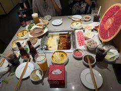 -海底捞火锅(银泰中心店)