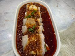 -孔雀云贵川·融合菜(长宁来福士店)