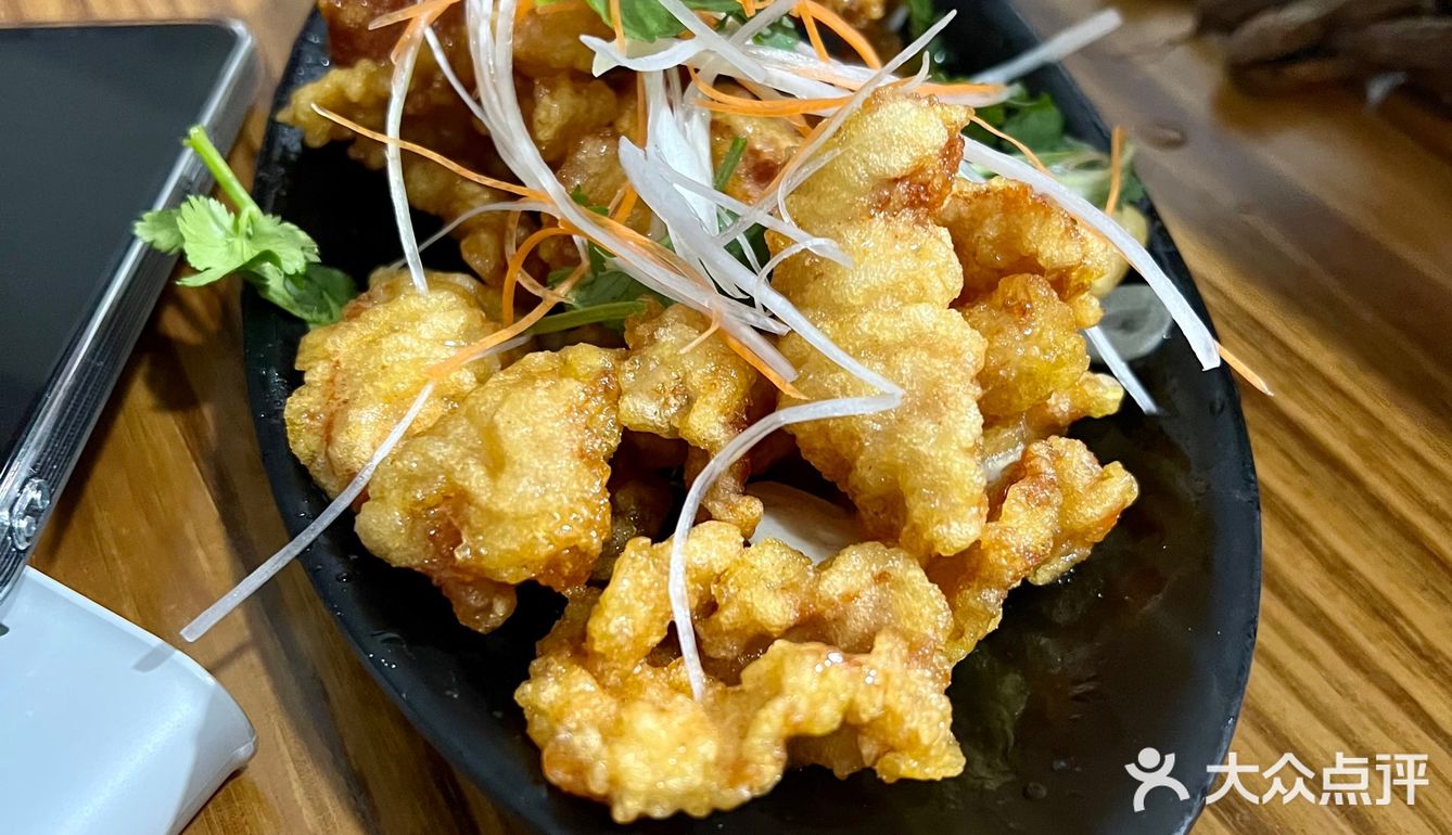 朋友带我觅食的超好吃的东北烧烤！