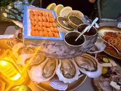 -Osteria Garden 生蚝花园餐厅(原进贤路店)