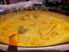 咖喱牛肉-Thai Alley泰爱里(二沙岛店)