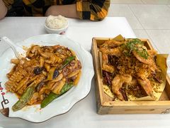 -昱德来·天津菜(河西店)