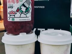 -喜茶(深圳海岸城店)
