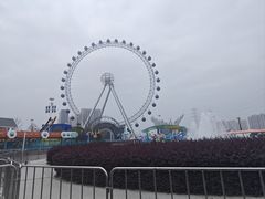 -海合安武汉极地海洋公园
