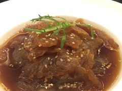 海蜇皮-新南华大酒店(广中店)
