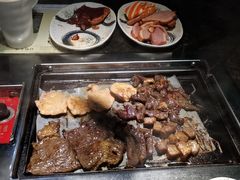 -阪尚皇·原切牛排·烤肉火锅自助(北京路店)