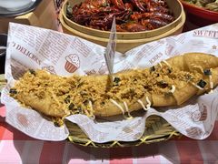 -在老街·淮安大排档·甜麻干煸龙虾·烧烤(河下古镇店)