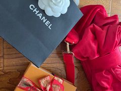 -Chanel(德基广场店)