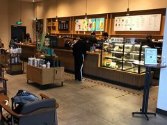 -星巴克(北京通州新光大中心店)