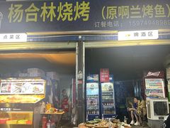 -杨合林啊兰烤鱼