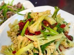 -柒號馆天津菜·八珍豆腐·牛窝骨