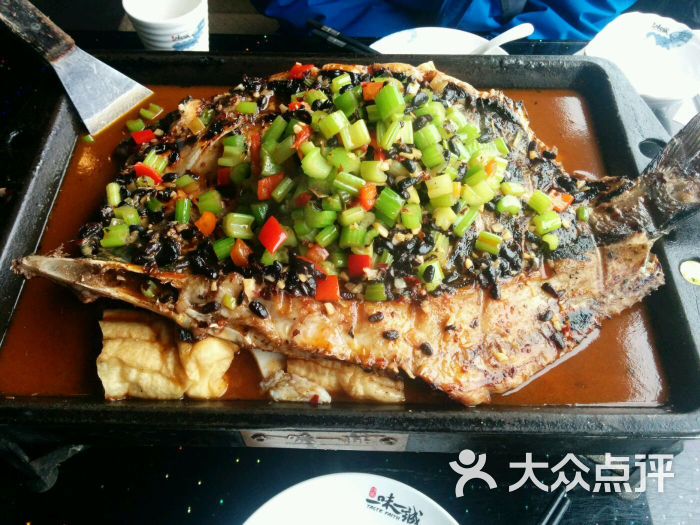 一味一诚烤全鱼(合生汇店)图片 - 第1张