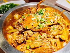 -谢蟹浓·肉蟹煲(新奥店)