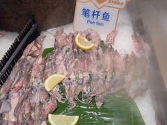 -伍棵煋炭烤自助料理·烤鳗鱼(浦东食品城店)