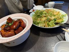 -五谷丰登农家院·地道胶东菜·海鲜烧烤(威海店)