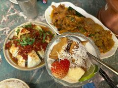 -浩海火燒雲傣家菜(芮欧百货店)