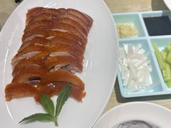 -紫光园·烤鸭(美术馆店)
