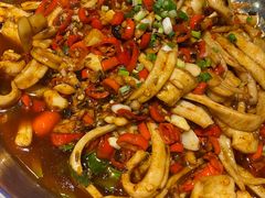 -老傅家湘潭水煮活鱼店(众一国际店)