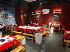 大堂-牛華八婆火锅串串(南中环店)