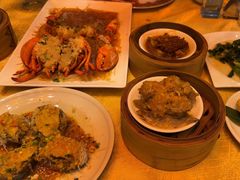 -富力万达嘉华酒店-品珍中餐厅(水果湖店)