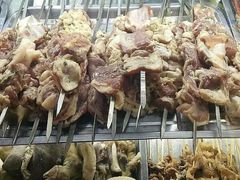 -老街冷水鱼烧烤(河堤夜市店)